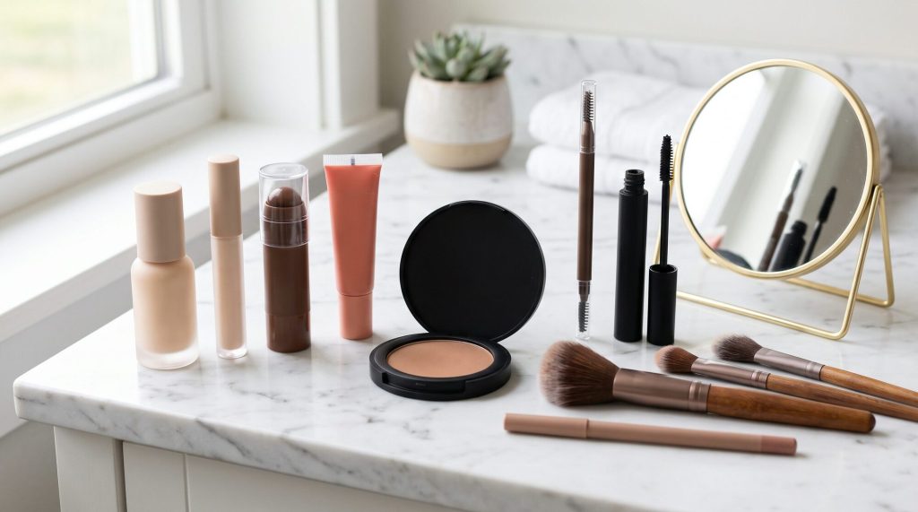 Alix Earle’s Makeup Routine for Less: Drugstore Dupes for Every Step