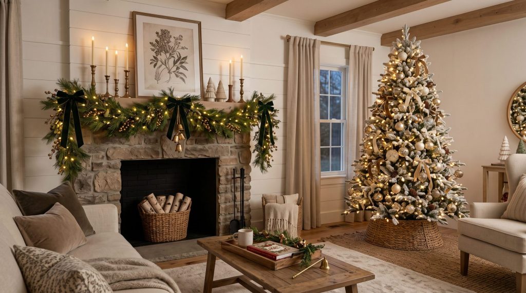 20 Amazon Christmas Decorations That Look Expensive (Under $30)