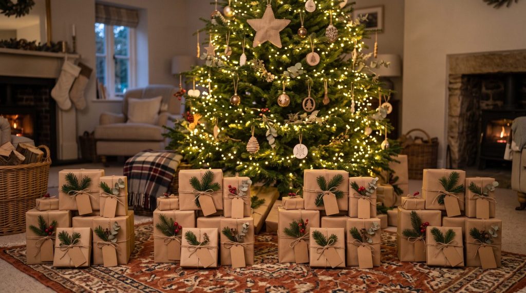 How Much to Spend Per Kid on Christmas (and How to Make 3 or 4 Kids Feel Equal)